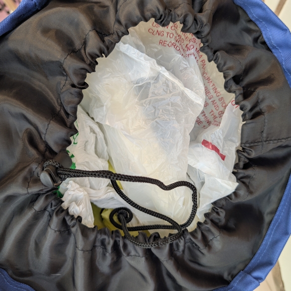 Disney Blue Backpack - Picture 8 of 13